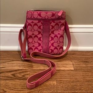 Coach crossbody bag